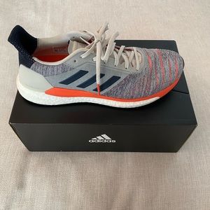 EUC ADIDAS Solar Glide Running -men’s size 10.5